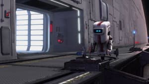 WALL·E en BURN·E — foto 8