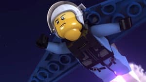 LEGO City Sky Police and Fire Brigade - Where Ravens Crow — foto 1