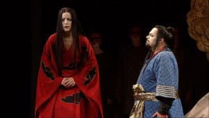 Royal Opera House: Turandot — foto 4