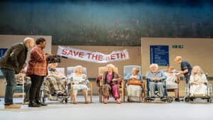 National Theatre Live: Allelujah! — foto 3