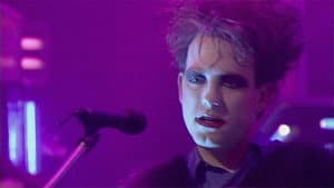 The Cure at the BBC — foto 2