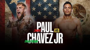 Jake Paul vs. Julio Cesar Chavez Jr — foto 3