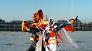 仮面ライダーガッチャード　どうする！？宝太郎とりんねがいれかわっちゃった！！ — foto 1