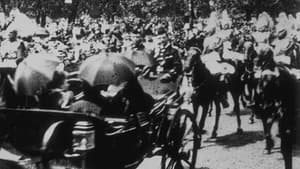 Fête du jubilé de la reine d'Angleterre : la reine arrivant à Windsor — foto 1