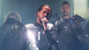 Slimane - Basique, le concert — foto 1