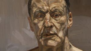 Lucian Freud: A Self Portrait — foto 1