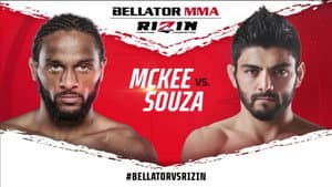 Bellator MMA vs. RIZIN — foto 1