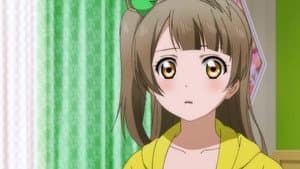 ¡μ's, comienza la música!