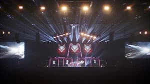 BABYMETAL WORLD TOUR 2015 IN JAPAN - The Final Chapter of Trilogy - Yokohama Arena — foto 1