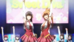 Sekai de Ichiban Tsuyoku Naritai! — foto 1