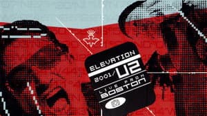 U2: Elevation 2001 - Live from Boston — foto 1