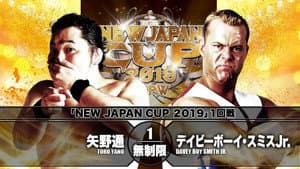 NJPW New Japan Cup 2019 - Day 4 — foto 2