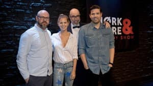 Mørk & more comedy show — foto 1
