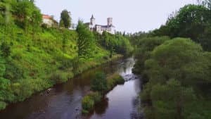 Die Moldau - Der goldene Fluss — foto 2