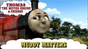 Thomas & Friends: Muddy Matters — foto 1