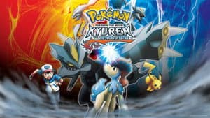 Pokémon: Kyurem contra el espadachín místico — foto 4