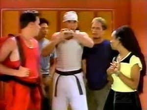 Cambio de Zords, Parte I