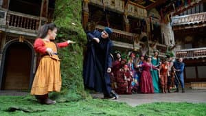 The Two Noble Kinsmen - Live at Shakespeare's Globe — foto 5