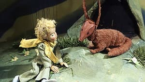 Augsburger Puppenkiste - Der kleine Prinz — foto 1