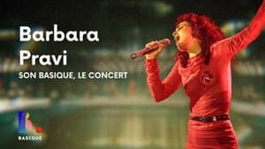 Basique, le concert BARBARA PRAVI — foto 3