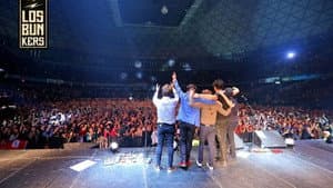 Los Bunkers: SCL — foto 1