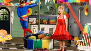 Juf Roos is jarig — foto 1