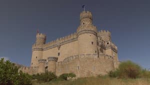 Un castillo de pelicula — foto 1
