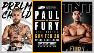 Jake Paul vs. Tommy Fury — foto 2