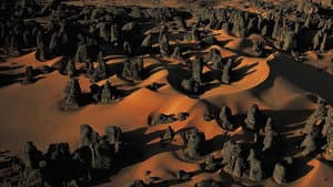 L'Algérie Vue Du Ciel — foto 1