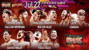 NJPW G1 Climax 35: Day 3 — foto 2