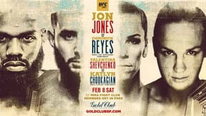 UFC 247: Jones vs. Reyes — foto 3