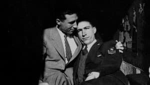 Baci rubati: amori omosessuali nell'Italia fascista — foto 1