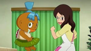 Komasan enamorado: Episodio 3 / Yo-kai Zampo / Yo-kai B3-NK1