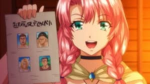 La pareja de Yuri y la mujer casada