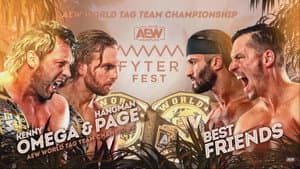AEW Fyter Fest — foto 3
