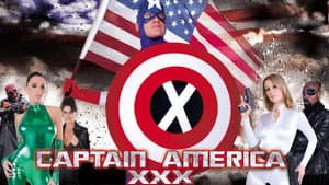 Captain America XXX： An Extreme Comixxx Parody — foto 1
