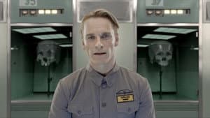 The Peter Weyland Files: Happy Birthday, David — foto 1