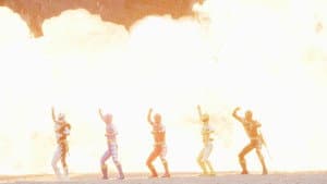 爆竜戦隊アバレンジャー20th: 許されざるアバレ — foto 8