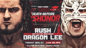 ROH: Death Before Dishonor 2022 — foto 3