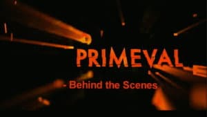The Making of Primeval — foto 1