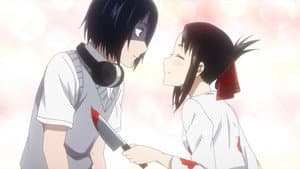Yu Ishigami quiere sobrevivir