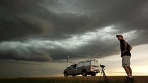 Fatal Forecast — foto 2