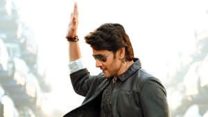 సర్కారు వారి పాట​ — foto 9