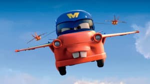 Cars Toon: Aero Mate — foto 1