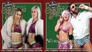 Bar Wrestling 7: A Christmas Special — foto 2
