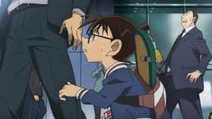 Detective Conan 21: Una Carta de Amor de Rojo Carmesí — foto 3