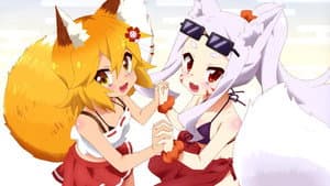 The Helpful Fox Senko-san — foto 1