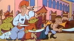 Les Fabuleuses Aventures du légendaire baron de Münchausen — foto 6