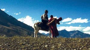 མི་ལ་རས་པའི་རྣམ་ཐར།། — foto 1