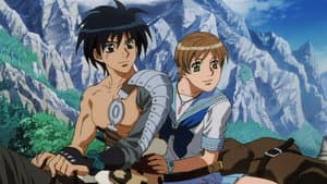 Escaflowne: La película — foto 2